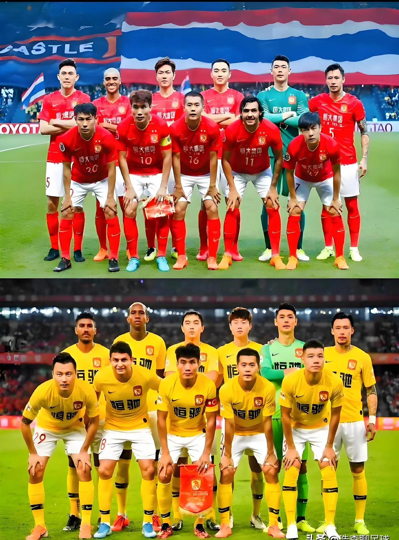 关于广州队主场高歌，胜利在望精彩连连的信息