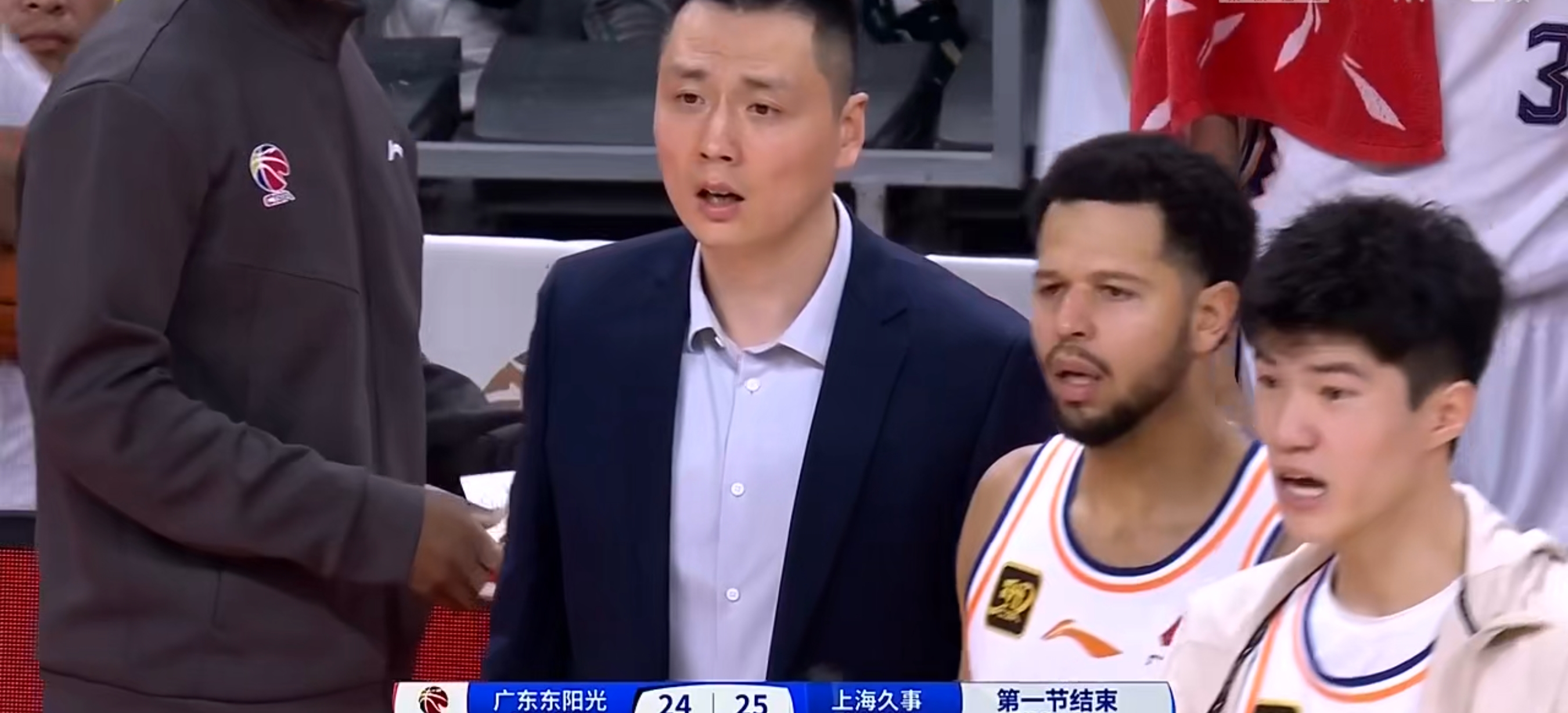 比赛结果扑朔迷离，CBA联赛中热门球队屡现失利