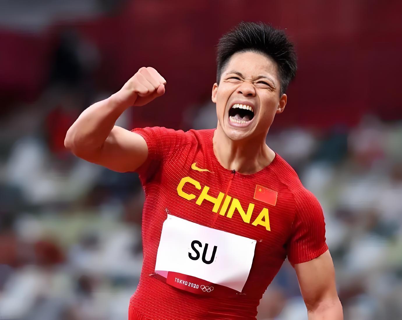 苏炳添最后关头救险,恒大力保胜局拿下系列赛